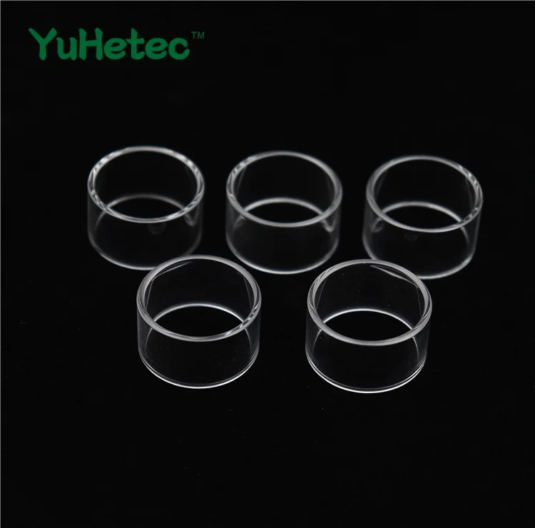 5PCS Replacement Glass Tube For Geekvape Blitzen RTA 2ML/4ML Straight Version And 5ml Fatboy Version Bubble Glass Tank 5PCS Replacement Glass Tube For Geekvape Blitzen RTA 2ML/4ML Straight Version And 5ml Fatboy Version Bubble Glass Tank