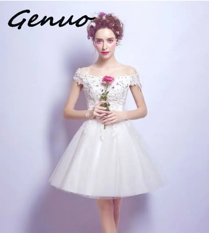 Genuo, новинка, весна-осень, высококачественное модное платье для женщин,, новое, для банкета, темпераментное, благородное, годовое, для встречи, для девушек, платье для вечеринки
