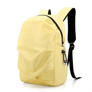 

Personality Youth School for Girls Boys Bag Travel Backpack Computer Backpack Waterproof Nylon Backpack
