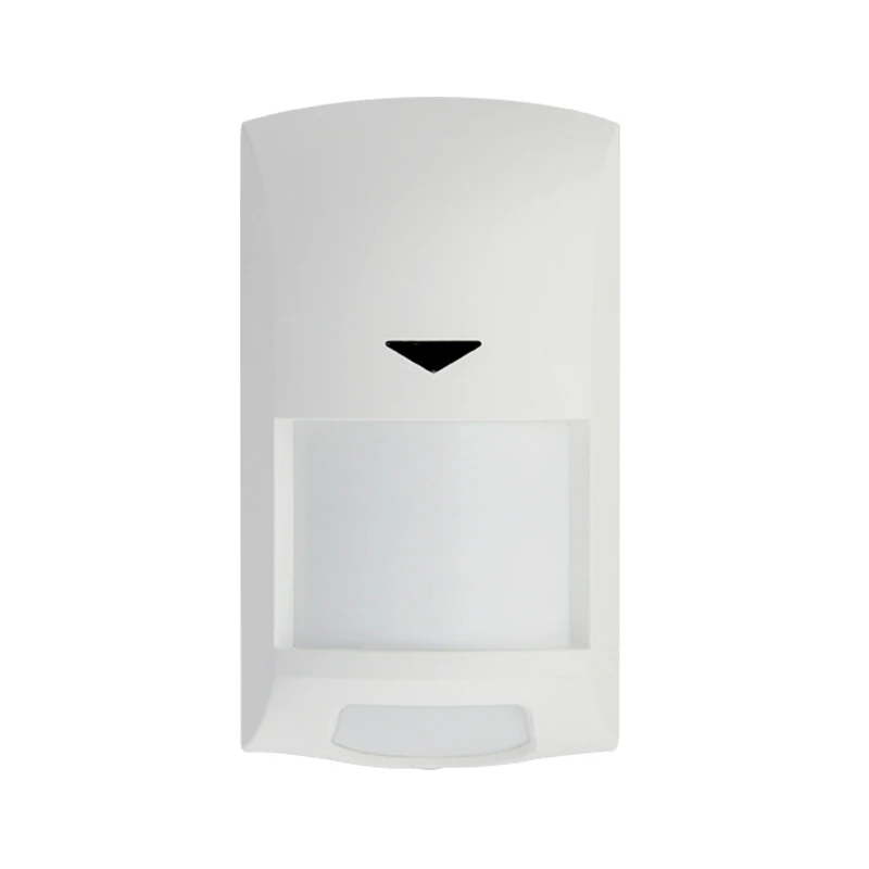 Spetu 2PCS/lot Z-wave Plus PIR Motion Sensor Detector Z-wave Wireless Motion Sensor Smart Home Alarm Automation Battery-Powered