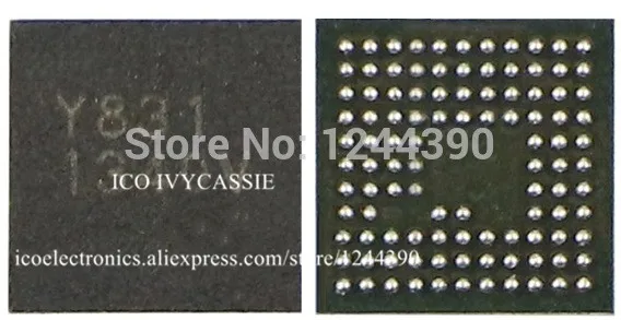 

Y831 For Samsung i959 I9502 Note3 N900 Audio IC Sound Music Chip