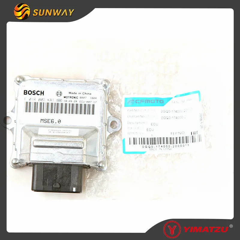 Запчасти YIMATZU ATV UTV ECU для квадроциклов CFMOTO 2 л 1/2/2/1/2/8|Зажигание мотоцикла| |