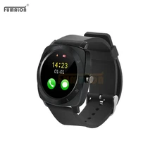 Smartwatch X3 Bluetooth Smart Watch Pedometer Fitness Clock Camera SIM Card Mp3 Player Relogio Masculino For Android Watchphone
