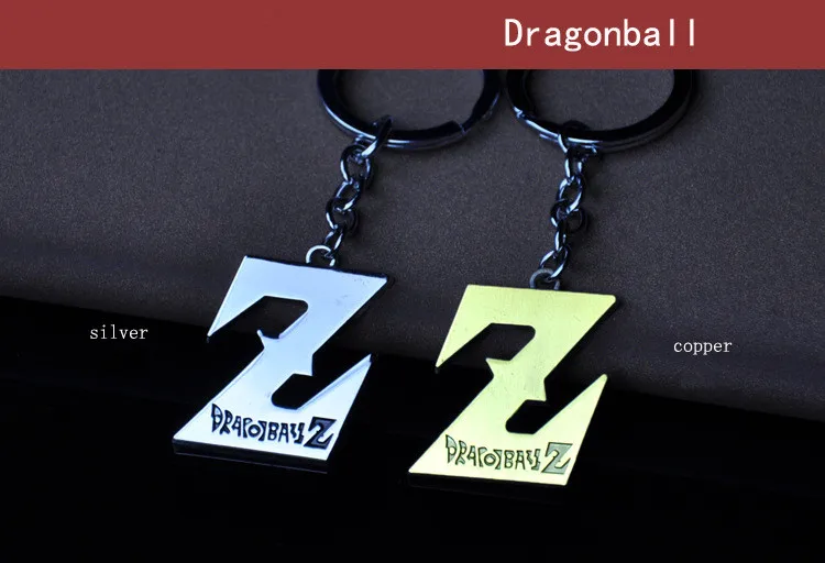Аниме Dragon Ball Z брелок с логотипом из цинкового сплава, рисунок стрекозы, подвеска, брелок для ключей, брелок для ключей, подарок для мужчин и женщин