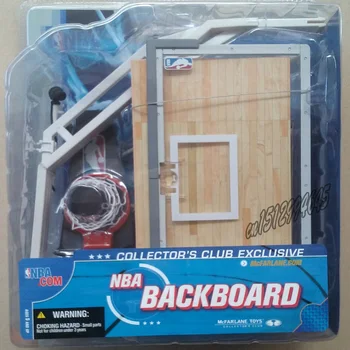 

High Quality Hot Sell Kids Toys 1pcs Toys Brinquedo Action Figure McFarlane NBA Series 5 BACKBOARD Baby Gift Free Shipping
