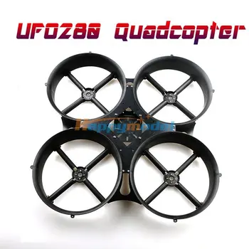 

UFO 280 RC Multirotor Quadcopter frame Light weight High Strength UFO280