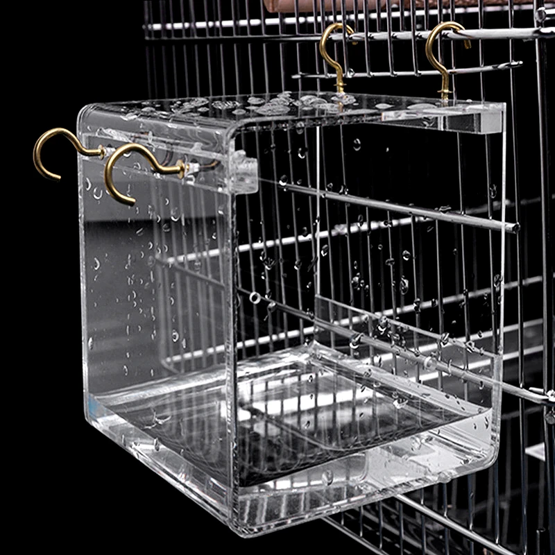 cage and aviary accessories