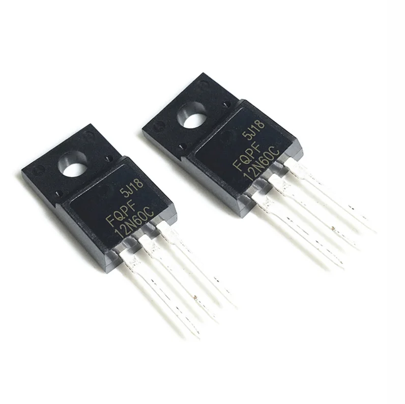 Aliexpress.com : Buy FQPF12N60C TO 220 12N60C 12N60 TO220 new Mos field ...