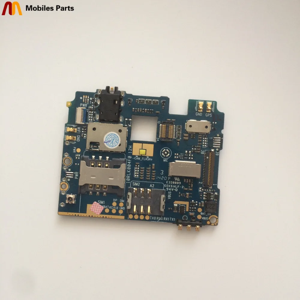 Оригинальная б/у материнская плата 1 ГБ ОЗУ + 4 Гб ПЗУ Для DOOGEE LATTE DG450 MTK6582 четыре