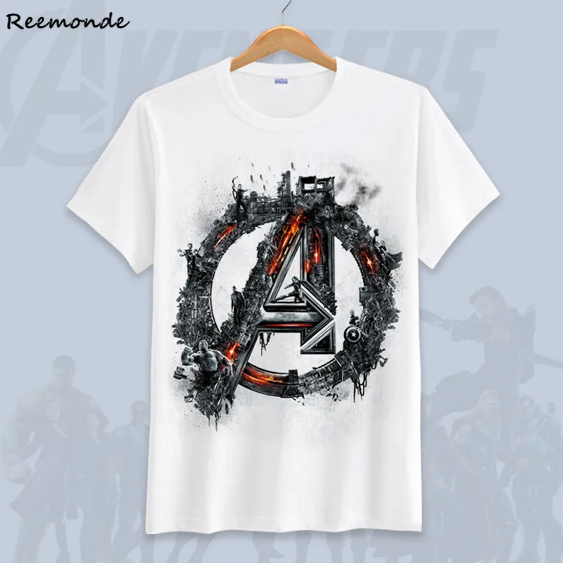 Avengers Endgame Captain America Cosplay Costume Quantum Realm T Shirt Summer Men's T Shirt Superhero Iron Man Shirt Women Boys