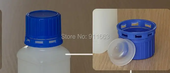 100ml square bottles ·