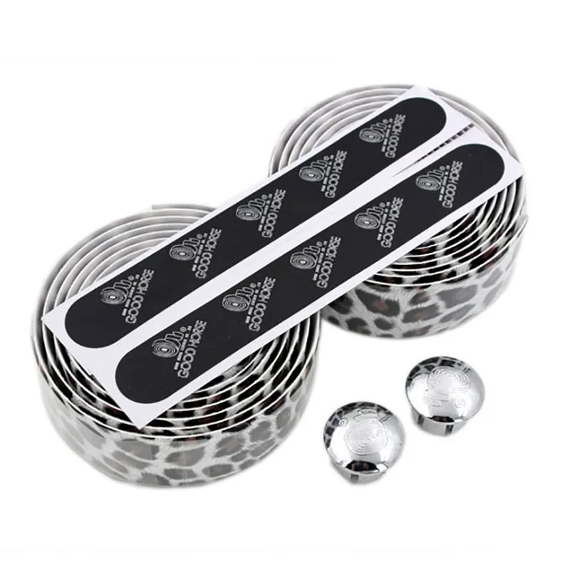 

road Bicycle Handlebar Tape wrap Non-slip waterproof Sponge Tape Black Advanced PU Shock absorption and anti-skid