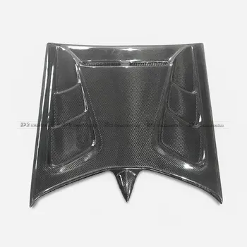 

Carbon Fiber Hood Cover Car-styling Accessories Body Kit for 2015 Mustang KT Style