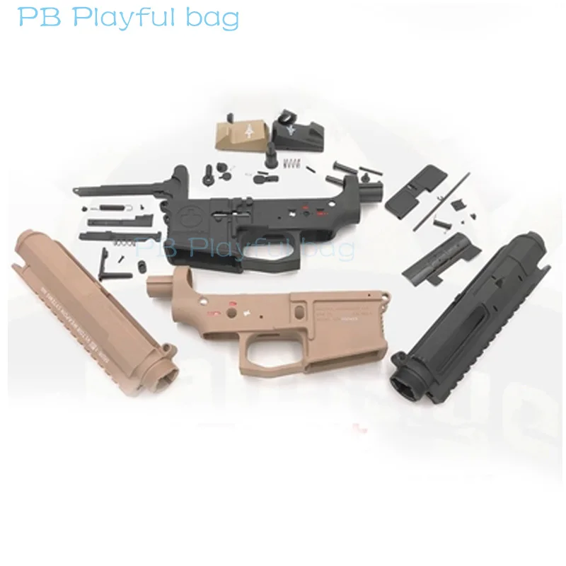 PB PlayfulOutdoor спортивные тактический Снайпер XPOWER воды пуля gun split 2 нейлон maggep корпус jinming9 волна коробка весело волна OD18