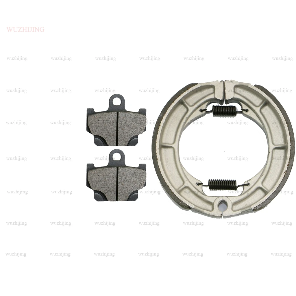 Brake Pads Shoe Yamaha Xs 400 Xs 400 Seca Motorbike Brakes