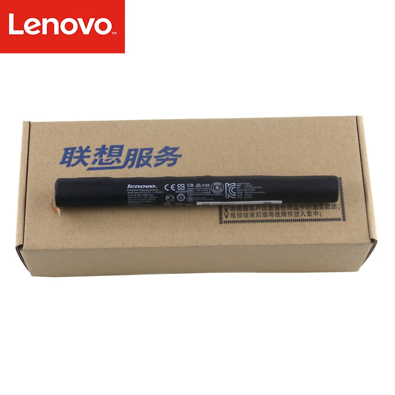 Оригинальный аккумулятор для ноутбука Lenovo YOGA 10 B8000 B8080 Series Tablet L13C3E31 L13D3E31 3 75 V 9000mAh |