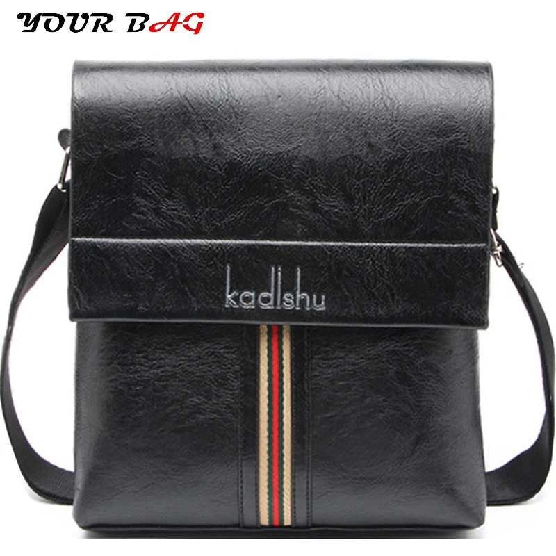 

UABG 2018 Brand Genuine Leather Bags For Men Casual Messenger Bags Men's Business sling Crossbody Bag Male Travel Shoulder Bags