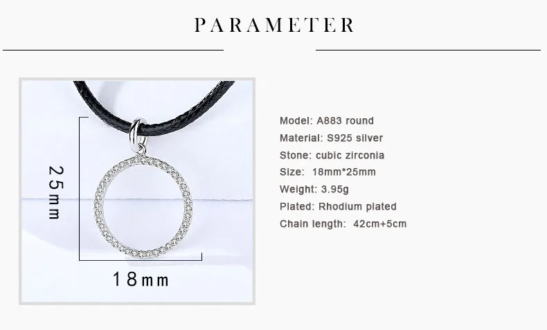 6 geometric necklace for women
