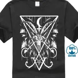 Luciferian Witchcraft сатанинская Luciferian футболка S 6Xl Xlt 3Xlt рукавом летняя для мужчин футболки верхняя одежда