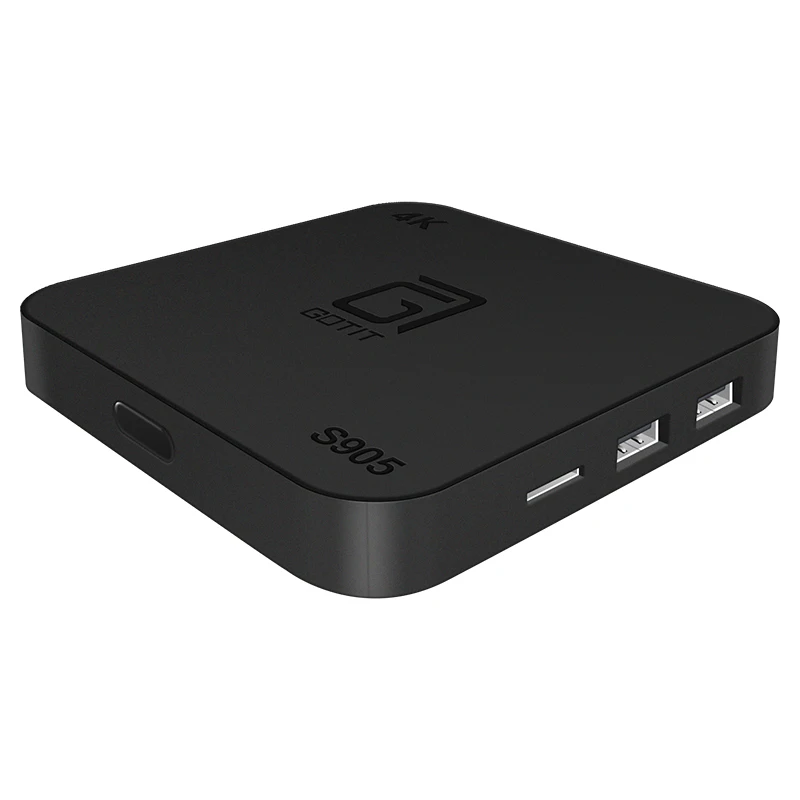 GOTiT тюнер для просмотра телеканалов Нидерландов S905 4 K UHD Smart Android tv Box+ World Pro IP tv 4800+ Live северно-Европейский великобританские арабские финские США телеприставка