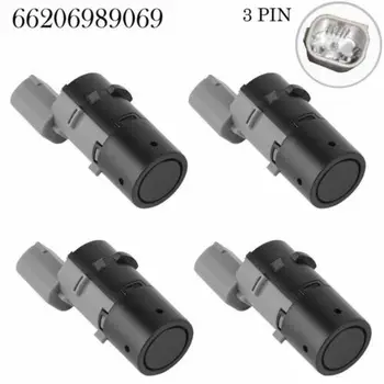 

Sensor For BMW E39 E46 E53 E60 E61 E63 X5 66206989069 PDC Backup Parking Sensor NEW