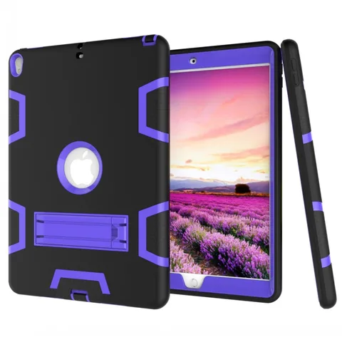 Full Body Protector Case For Apple iPad Pro 10.5 inch 2017 Case Cover High Resistant Drop resistance Shockproof