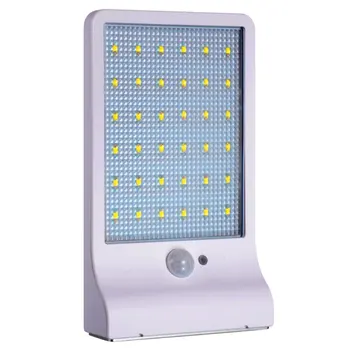 

Garden Security Lamp 450LM 36 LED Solar Power Street Light PIR Motion Sensor Lamps Outdoor Street Waterproof Wall Lights