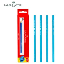 10 компл. 12 шт. Faber-Castell Карандаши Best качество 2 h/2b/HB красочные Треугольники Стандартные карандаши для детские школьные офисные Применение