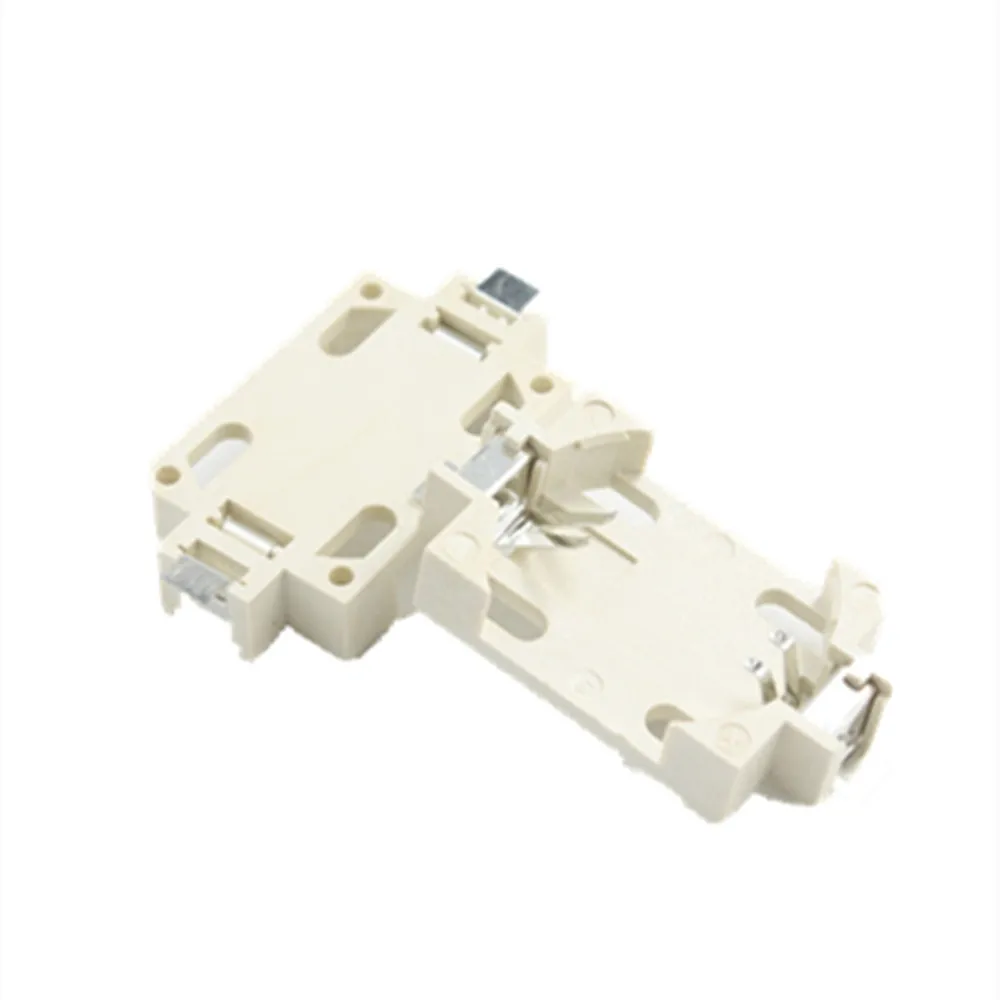 100 шт. BS-6 CR2032 таблеточного держатель BS 6 3 V батарея держатель с pacth