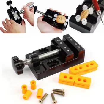 

2020 High Quality 56mm Clamping Block Holding The Column Aluminum Alloy DIY Grinding Craft Tool
