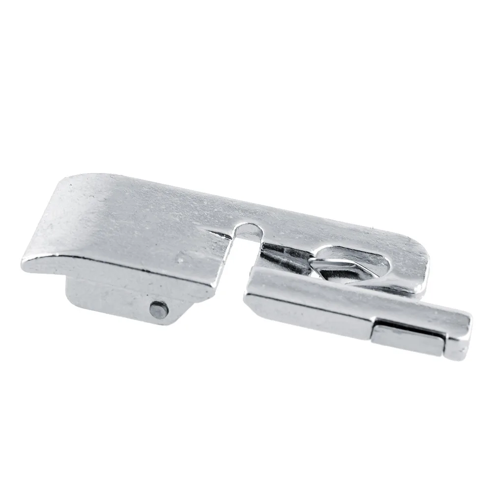 

Rolled Hem Curling Presser Foot For Sewing Machine Brother Singe Janome Juki Home Supplies DIY Tool