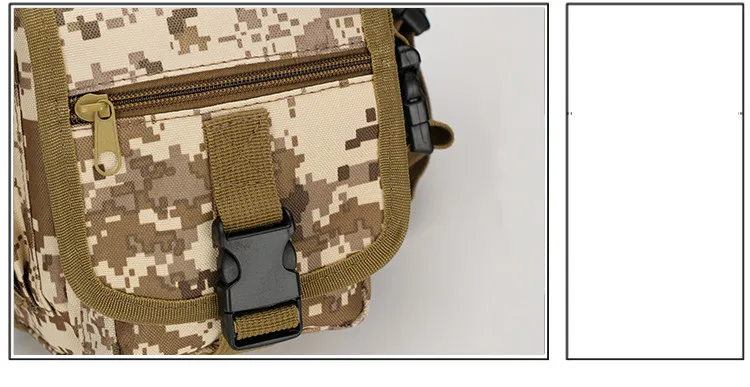 outdoor sports bag tactical airsoft hiking camouflage 1000D multi-function tactical belt leg bag for camping HT19-005 (11)