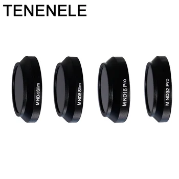 

TENENELE Neutral Density ND 8 16 32 Drone Camera Filter For DJI Mavic Pro Slim Filters on Gimbal Drone Camera Filter Accessories