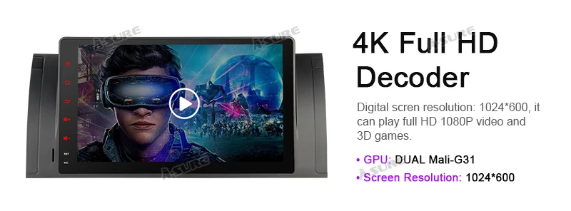 Flash Deal A-Sure 2 Din Android 9.0 Radio GPS DVD Player Navigation For BMW X5 M5 E39 E53 E38 5er 7er DAB+ WiFi Car Auto Radio 32GB ROM 14 Flash Deal A-Sure 2 Din Android 9.0 Radio GPS DVD Player Navigation For BMW X5 M5 E39 E53 E38 5er 7er DAB+ WiFi Car Auto Radio 32GB ROM 14