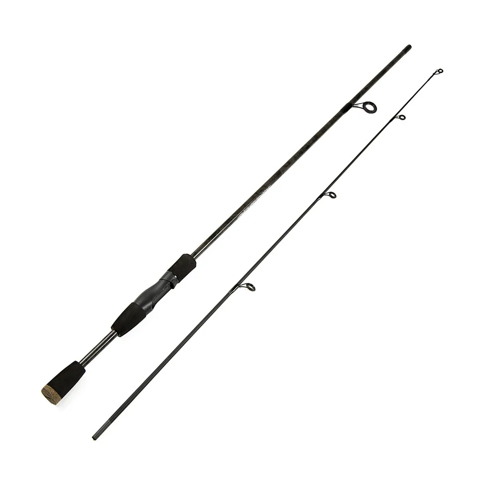 Carbon Fiber Fishing Rod 6-12g LW. Lake Lure Spinning Rod Hard Carbon Spinning Fishing Pole (4)