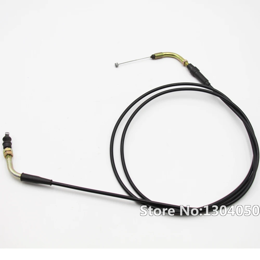 Scooter Throttle Cable Gas Cable 79" GY6 50cc 125cc 150cc QMB139