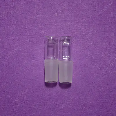 

Glass Stopper, Glass Plug, Ground Joint 19/26,lab Glassware,2PCS/LOT