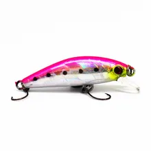 Fishing Lure 1pcs 2.5g 4cm Artificial Crankbait Sink Minnow Swimbait Hard Baits Carp Lures with Single hookFish Tackle Pesca