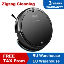 LIECTROUX Q7000 Robot Vacuum Cleaner,Gyroscope Navigation,Zigzag Planned,Virtual Blocker,UV Lamp,Water Tank,Lithium-ion Battery LIECTROUX Q7000 Robot Vacuum Cleaner,Gyroscope Navigation,Zigzag Planned,Virtual Blocker,UV Lamp,Water Tank,Lithium-ion Battery