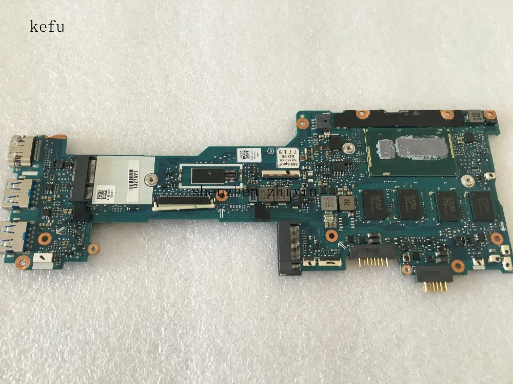 Материнская плата для ноутбука Sony pro 13 SVP13 SVP13215PXB со стандартной памятью 8 Гб|motherboard