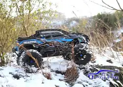 (1:5) TRAXXAS X-MAXX оболочки версия каркас (используется с оригинальный корпус автомобиля и переднего бампера кронштейн) для 1/5 Traxxas X-Maxx