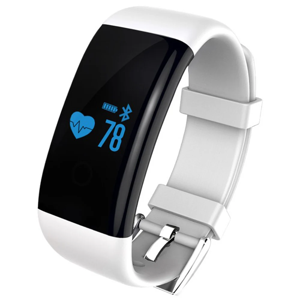 High Quality Waterproof Band D21 Heart Rate Monitor Smart Bracelet Smartband for IOS amp Android