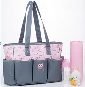 Owl Pattern Bolsa Maternidade Baby Bag Colorland Diaper For Owl Pattern Bolsa Maternidade Baby Bag Colorland Diaper For Outdoor Deluxe Ny Animal