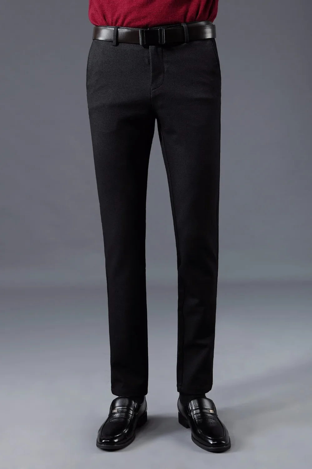 long pants casual WINTER men's pants Men's clothing Labeouf 2016 casual