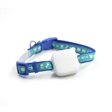 Universal Waterproof Mini Pets Collar GPS Tracker Real time Tracking Locator AGPS LBS GPS Location for Dog Cat Tracking
