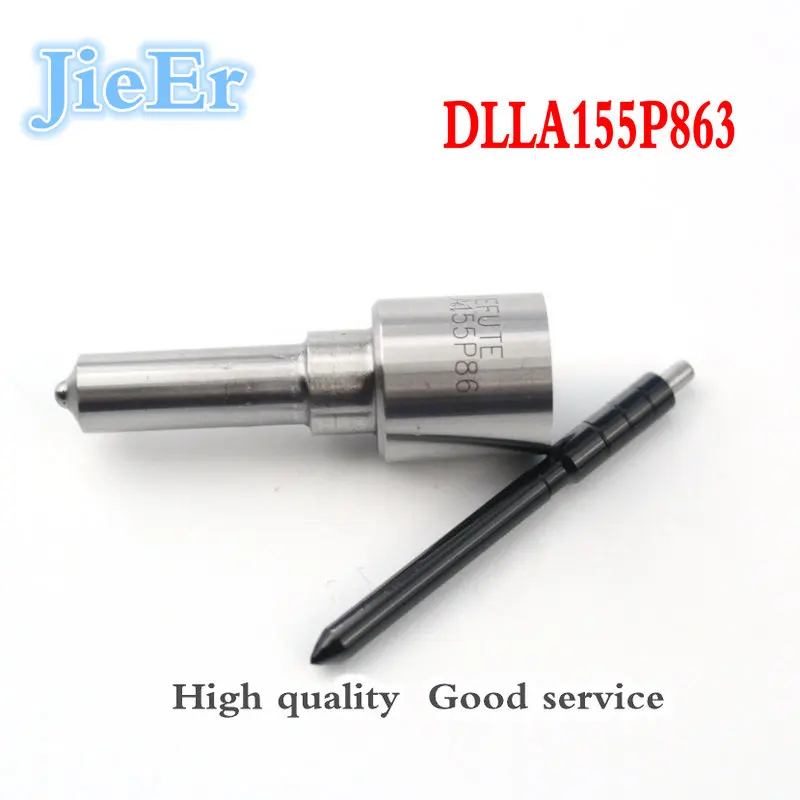 

injector nozzle DLLA155P863 093400-8630 for Toyota Hilux 2kd 1kd 095000-8650