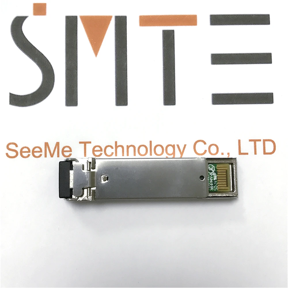 Совместимость с сетями SMC SMC1GSFP-LX 1000BASE-LX SFP 1310nm 10 модуль приемопередатчика частотной манипуляции, км SFP