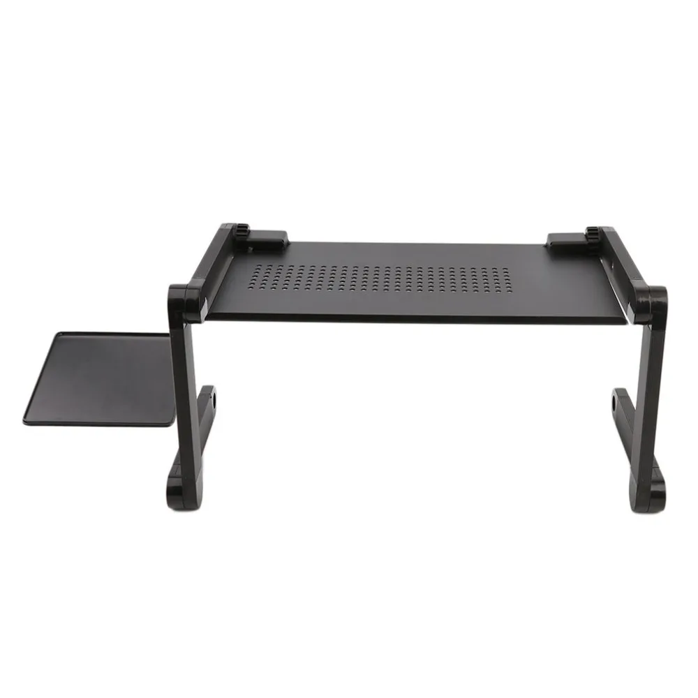Adjustable Height 45-490mm Computer Desks Ergonomic Foldable Laptop Notebook Desk Table N Type Stand Portable Sofa Bed Tray Adjustable Height 45-490mm Computer Desks Ergonomic Foldable Laptop Notebook Desk Table N Type Stand Portable Sofa Bed Tray