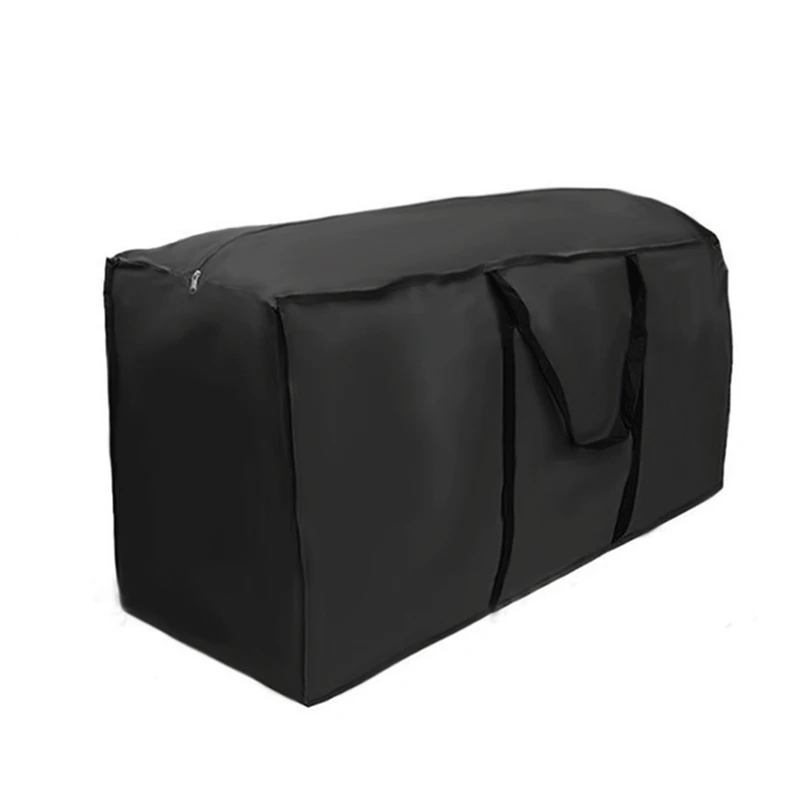 Reusable Outdoor Furniture Storage Bags Tent Cushion Blankets Pouch