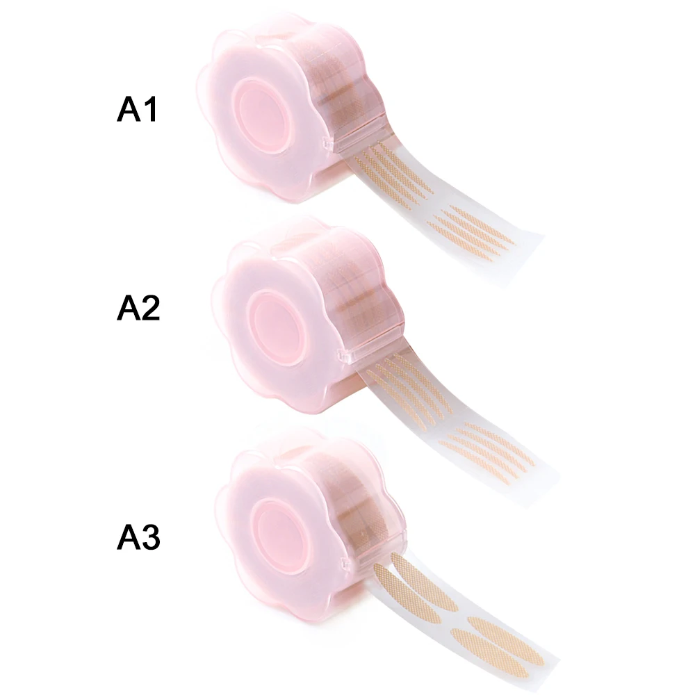 300 пар, новинка, невидимая наклейка для век, одиночная лента для век, клейкая наклейка s, инструмент для макияжа